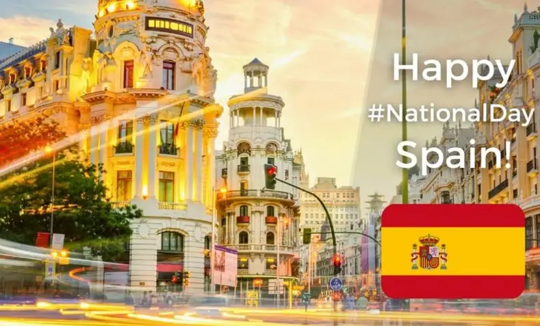 XİN İspaniyanı təbrik edib
