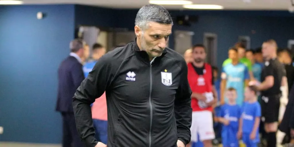 "Neftçi"dən ayrılan futbolçu "Araz-Naxçıvan"a keçdi