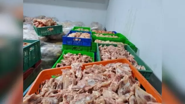 “FQ Foodex” MMC-də nöqsanlar aşkarlanıb - FOTO