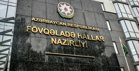 FHN hava şəraiti ilə əlaqədar əhaliyə müraciət edib