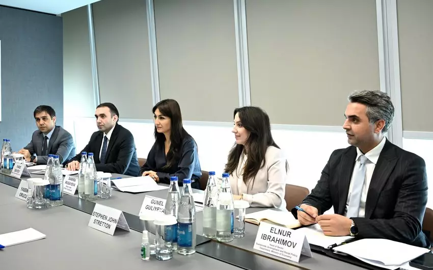 Dünya Bankı ilə karbon qiymətqoyma ilə bağlı perspektiv əməkdaşlıq müzakirə edilib