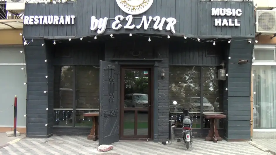 Bakıda "By Elnur Music Hall" əyləncə klubunun fəaliyyəti dayandırılıb - FOTO