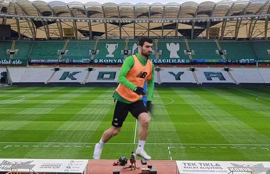 "Mahir Emreli" bu gün "Konyaspor" forması ilə ilk matçına çıxa bilər