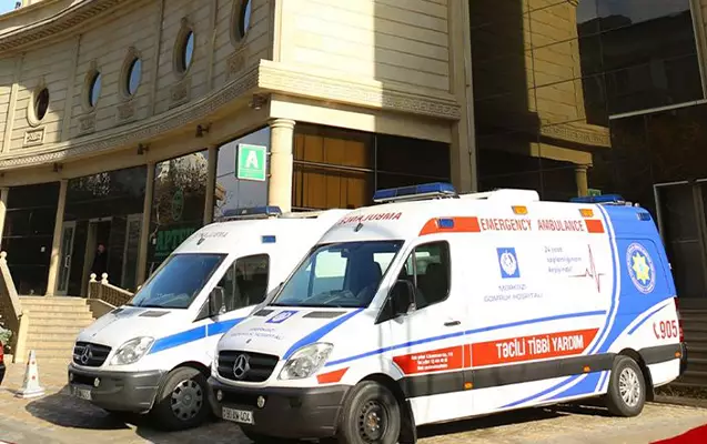 Mərkəzi Gömrük Hospitalında həkimlərin maaşı verilmir?