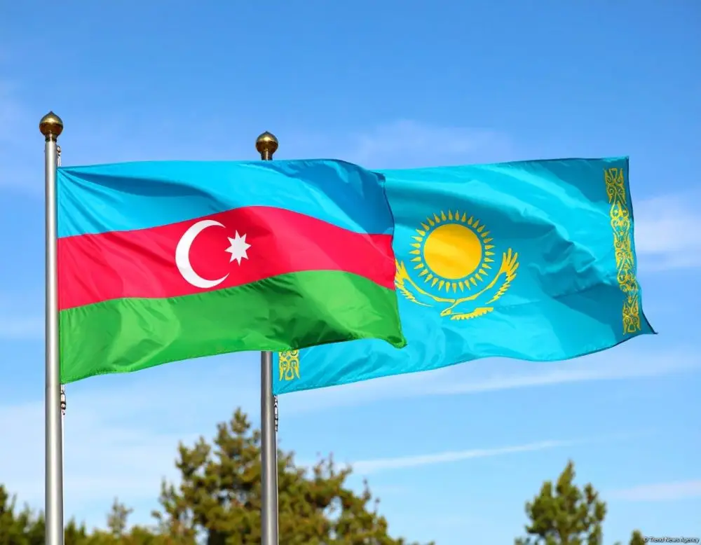 Azərbaycanın Qazaxıstanla ticarəti son 10 ildə 6 dəfəyədək artıb - REKORD