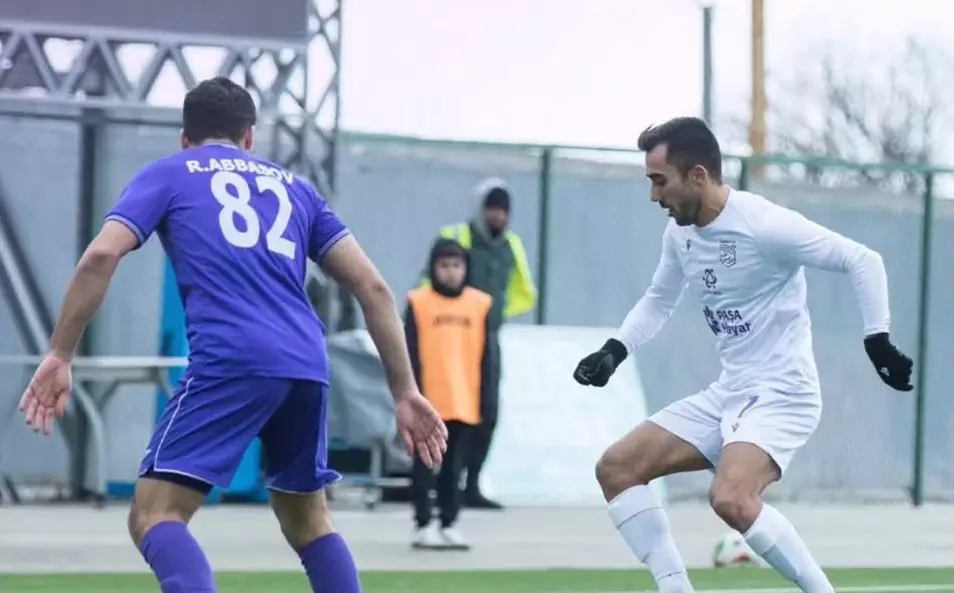 Misli PL: "Şamaxı" "Sumqayıt"ı məğlub etdi