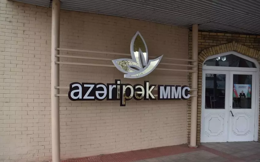 “Azəripək” ixrac gəlirlərini 3 dəfə azaldıb