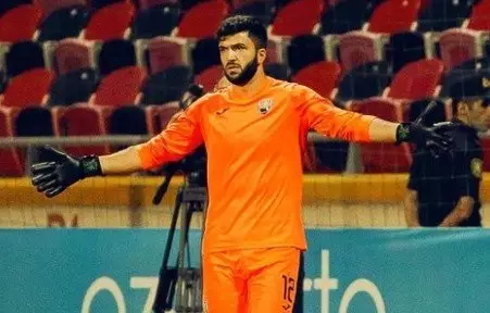 "Kəpəz" qapıçısı ilə müqaviləni uzatdı