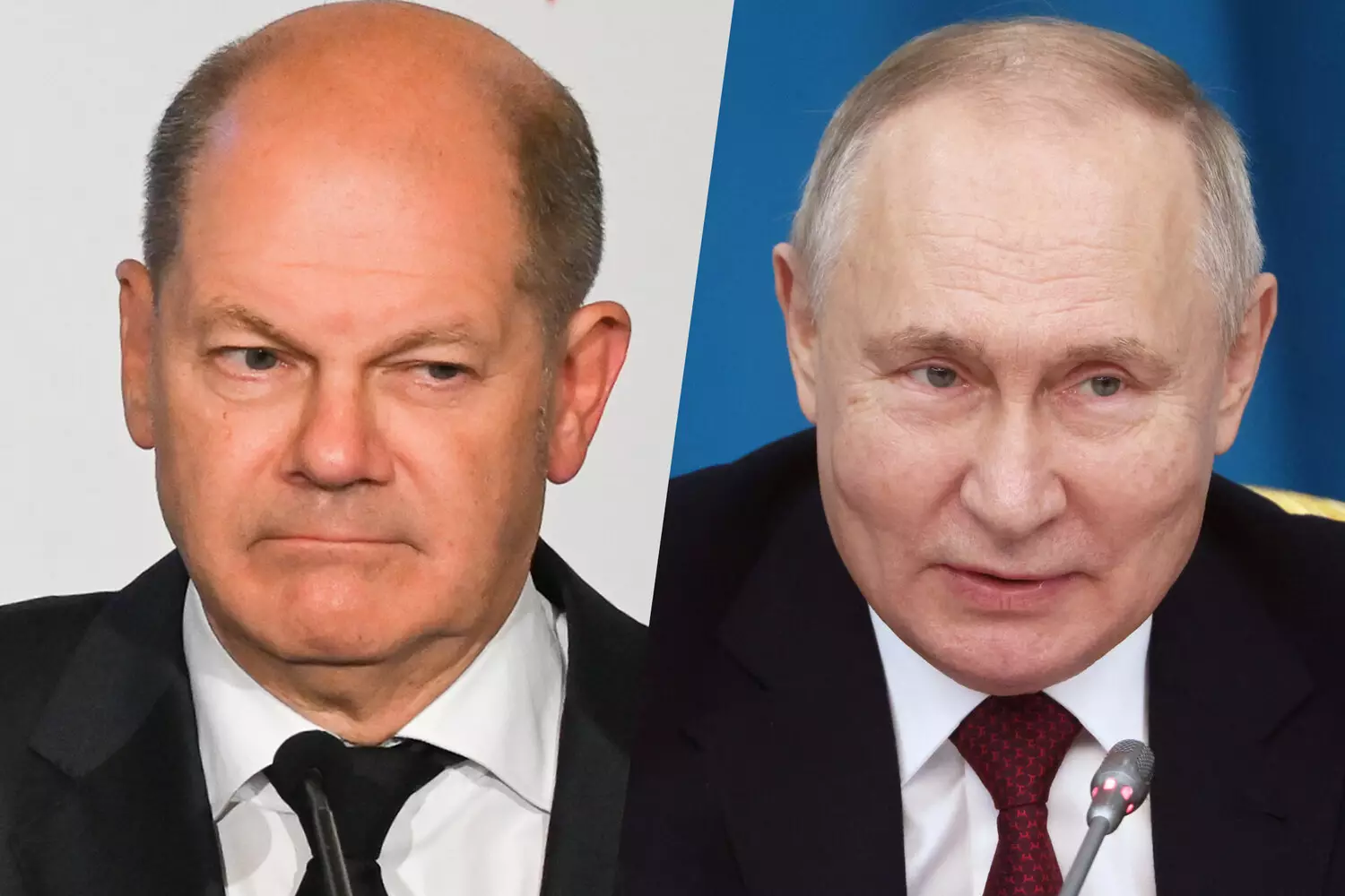 Şolts yenidən Putinlə danışmaq istəyir