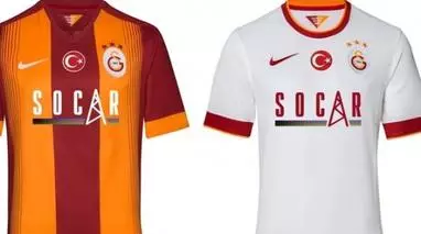 SOCAR "Qalatasaray"ın sponsoru oldu