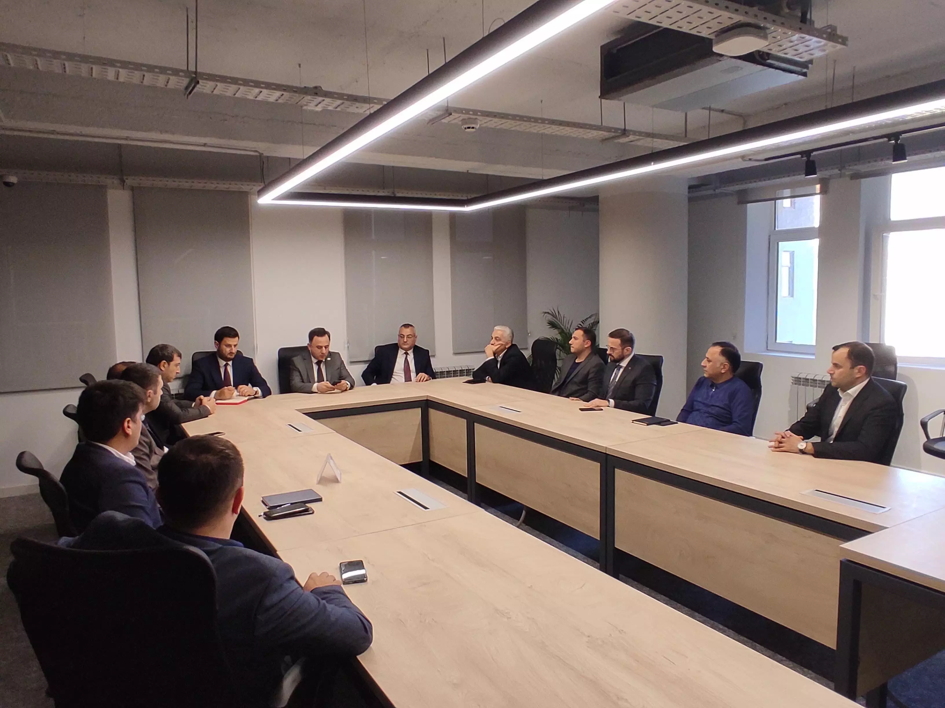 AQC-nin Bank Ekspertlər Şurasının ilk yığıncağı keçirilib
