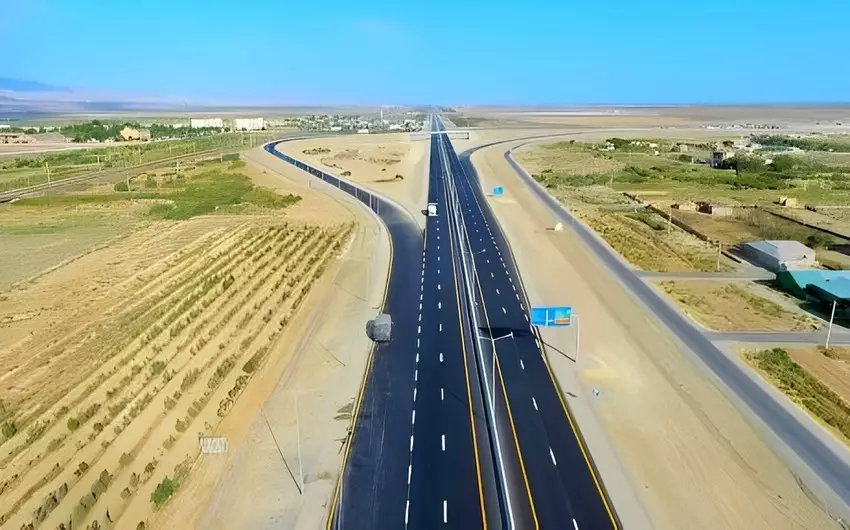 Bakı-Quba yolunda nəqliyyat vasitələrinin hərəkəti qismən məhdudlaşdırılacaq