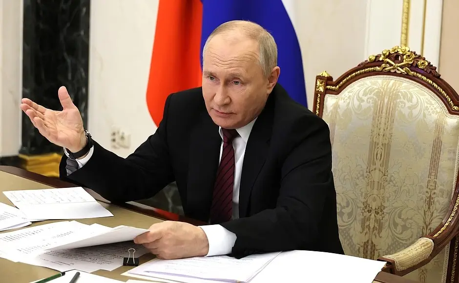Putin: Rusiya və Azərbaycanda dövlətlərarası deyil, emosional böhran var idi