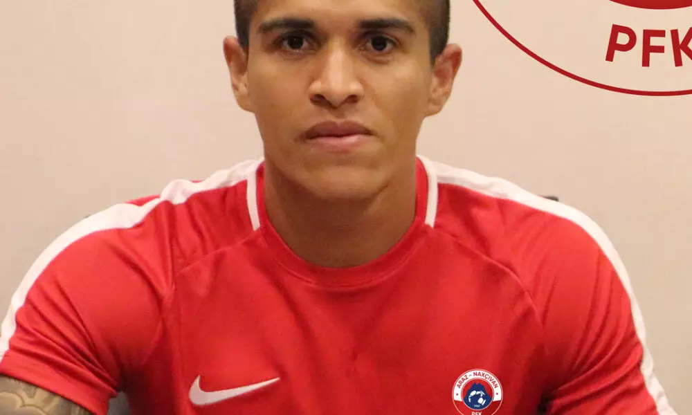 "Araz-Naxçıvan" braziliyalı yarımmüdafiəçi transfer etdi