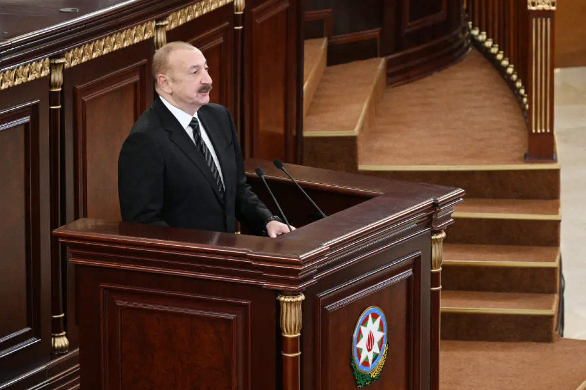 İlham Əliyev: Son on il ərzində Azərbaycan elminə ayrılan vəsait iki dəfədən çox artıb