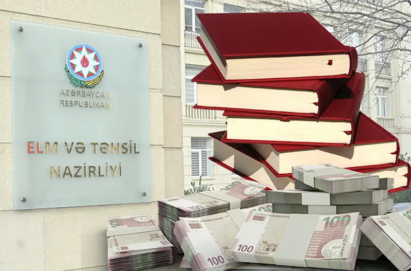 Elm və Təhsil Nazirliyi kitabxanalar üçün yarım milyonluq kitab sifariş etdi