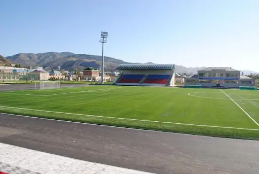 Şahbuzda stadionun əsaslı təmirinə başlanılır