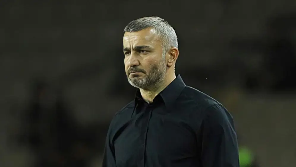Qurban Qurbanov: "Napoli" "Qarabağ"la oyuna çox ciddi hazırlaşır"