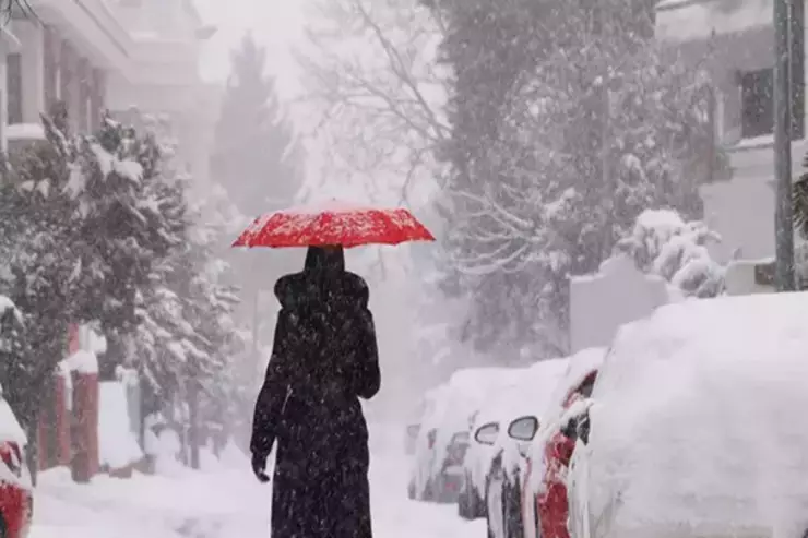 Qarşıdakı 5 gün Bakıda bu qışın ən uzunmüddətli soyuq dövrü olacaq