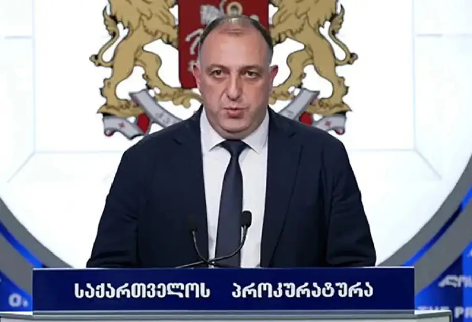 Gürcüstanın sabiq Baş naziri və keçmiş DTX rəhbərinin evində axtarış aparılıb