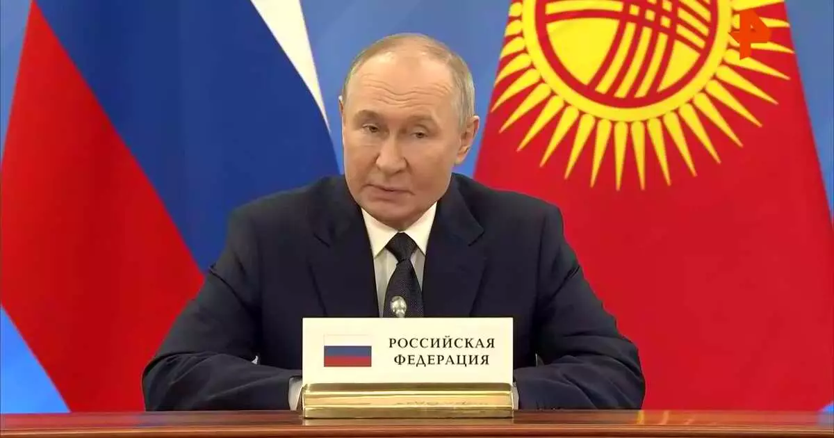 Putin: MDB ölkələrinin iqtisadiyyatı 4,7% böyüyəcək