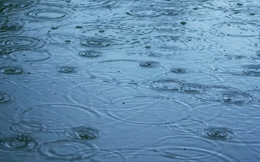 Sabah rayonlarda yağış yağacaq, şimşək çaxacaq