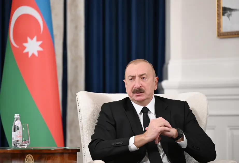 İlham Əliyev: Bu gün Azərbaycan multikulturalizm mərkəzlərindən biridir