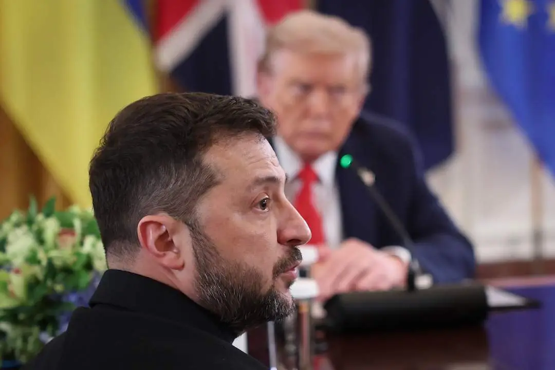 Zelenski: Ukrayna hərbi PUA-ları “Tomahawk” ilə mübadiləyə hazırdır