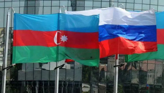 Rusiya ilə Azərbaycan arasında ticarət dövriyyəsinin həcmi artıb