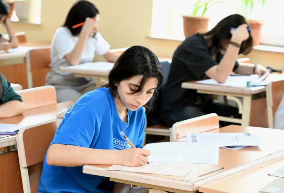 DİM: Ali təhsil müəssisələrinin qəbul planı 96.27% dolub