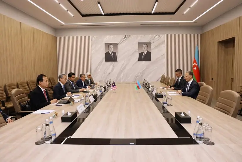 Nazir: "Azərbaycan Malayziyanın 5G, data mərkəzləri və rəqəmsal iqtisadiyyat üzrə təcrübəsini öyrənəcək"