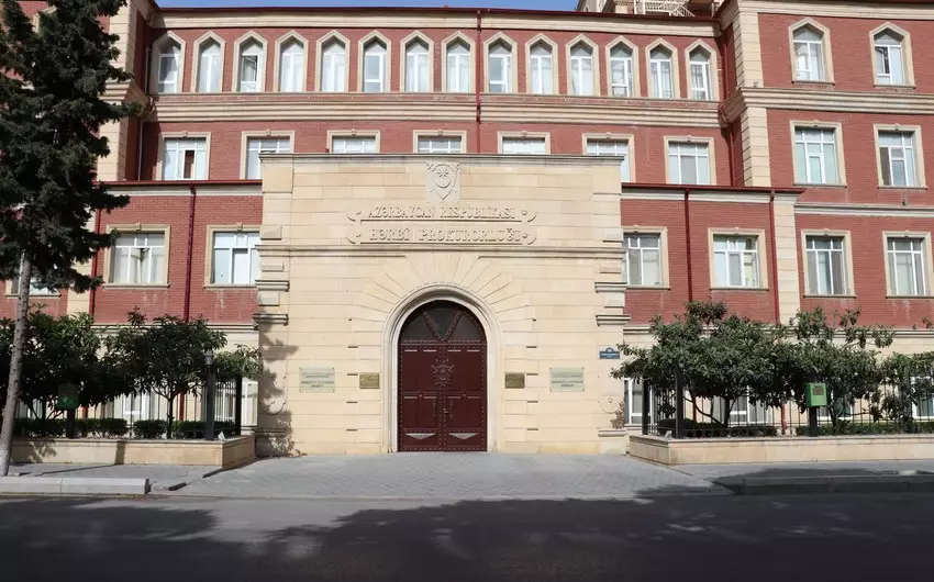 Azərbaycan Ordusunun hərbçisinin minaya düşməsi faktı ilə bağlı cinayət işi başlanılıb - YENİLƏNİB