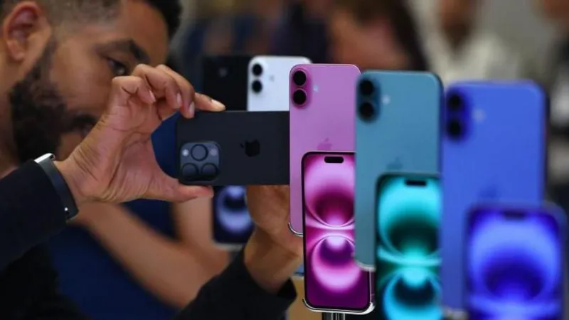 "Apple" bir sıra məhsullarını Hindistan və Vyetnamda istehsal edəcək