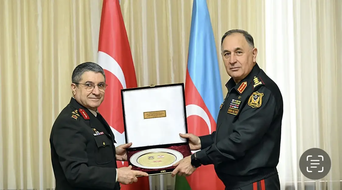 Selçuk Bayraktaroğlu Azərbaycana gəlir