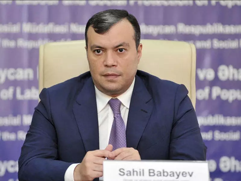 Haqqı çatan hər kəs ünvanlı sosial yardım ala bilir - Sahil Babayev