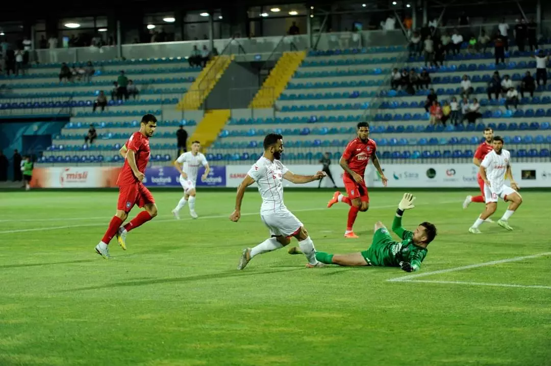 Azərbaycan PL: "Turan Tovuz" 3 xalı 3 qolla qazandı