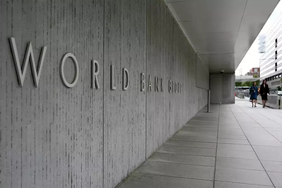 Dünya Bankı Ukraynaya 40 milyard dollardan çox pul göndərib