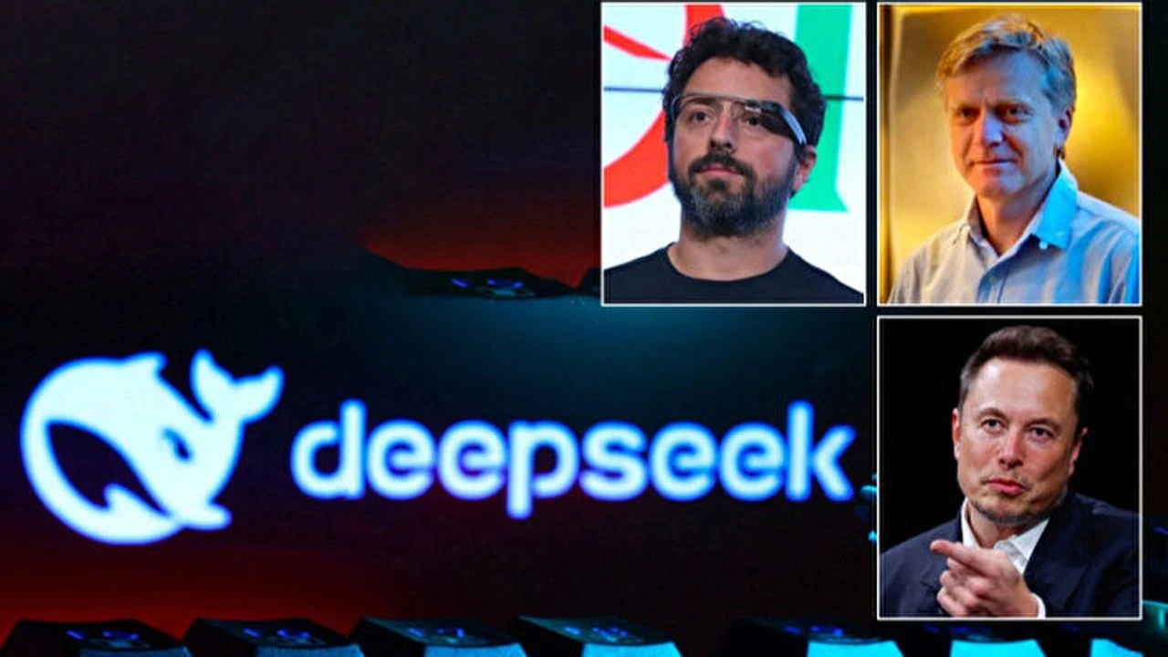 DeepSeek-ə görə milyardlarını itirən biznesmenlər - SİYAHI