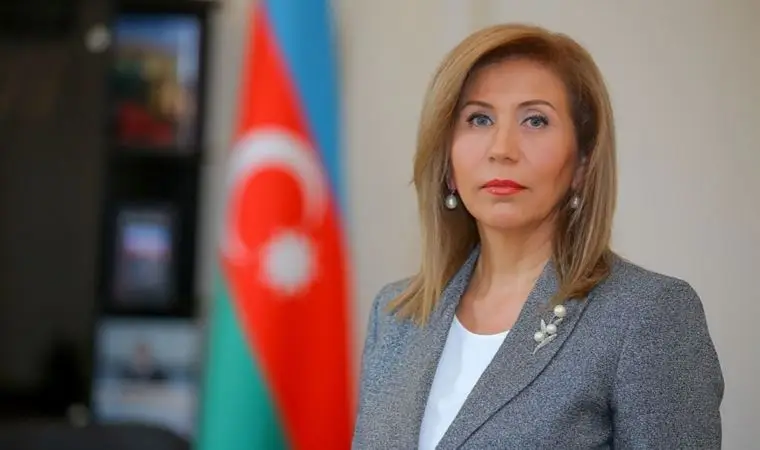 “Dayanıqlı sülhə çoxtərəfli müəlliflik  onun ən böyük zəmanəti kimi çıxış edir” - Bahar Muradova