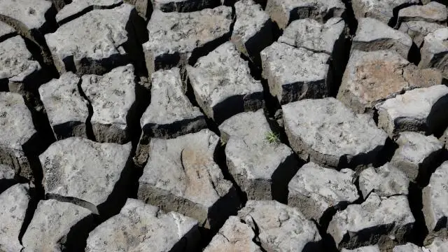 İranda son 58 ilin ən quraq payızı qeyd alınıb