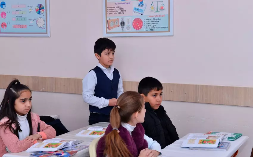 I sinfə qəbul prosesində prioritet məktəblərə 2 335 sorğu emal edilib