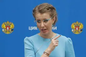 Kseniya Sobçak Rusiya-Azərbaycan gərginliyində Bakının tərəfini tutdu