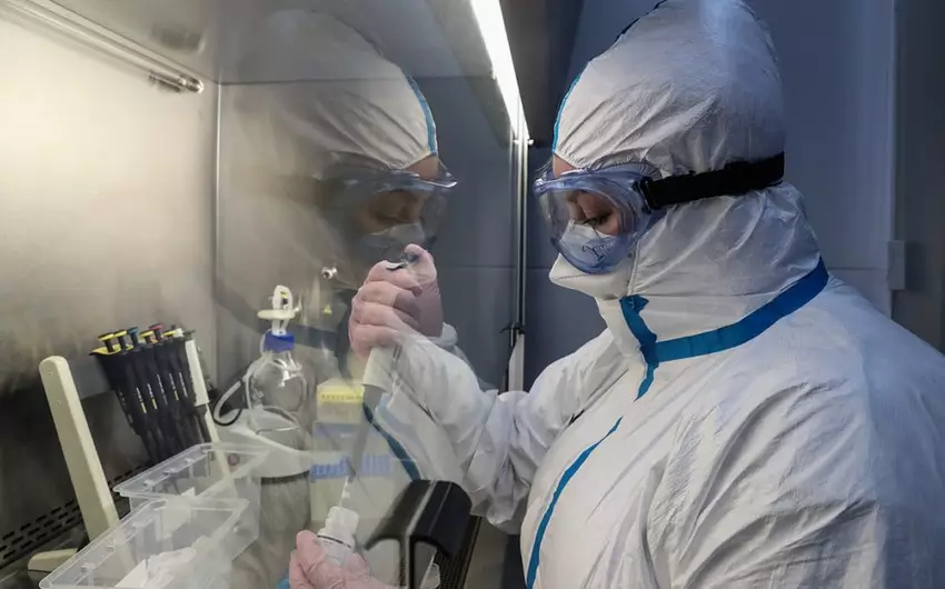 Azərbaycanda daha 53 nəfər koronavirusa yoluxub, 6 nəfər ölüb