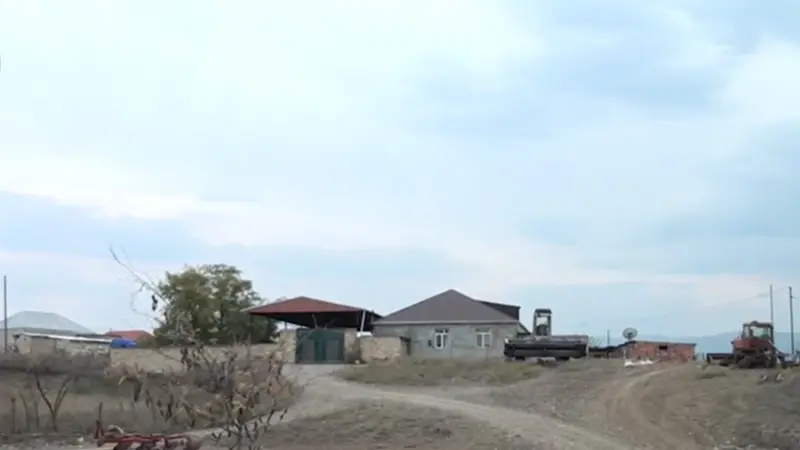 Azərbaycanda adı olmayan yaşayış məntəqəsi: 300 nəfər rəsmi statusdan kənarda yaşayır - VİDEO