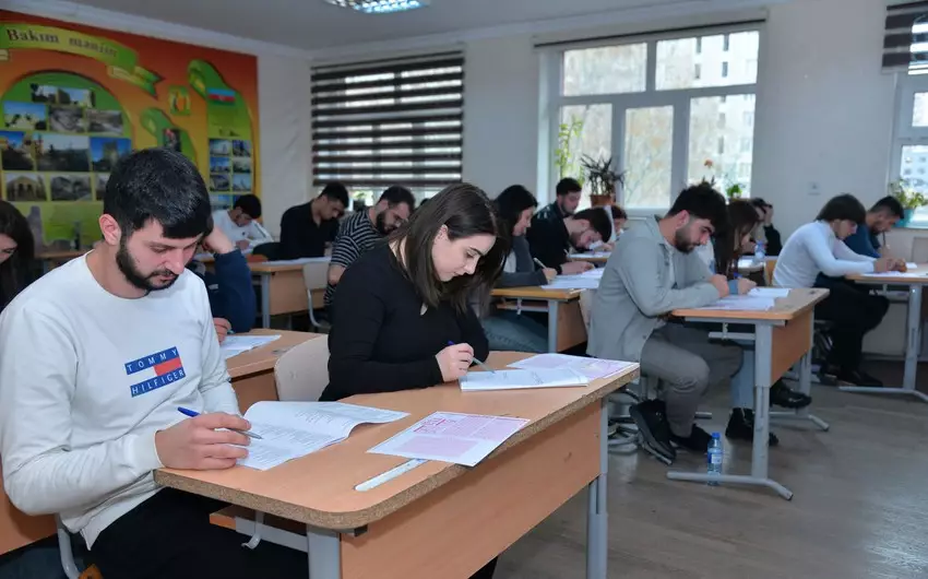 Dövlət qulluğuna qəbulla bağlı imtahan keçiriləcək