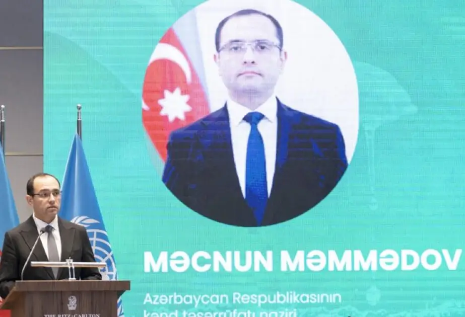 Nazir: “Toxumçuluq haqqında” yeni qanun toxum istehsalının artmasına xidmət edəcək