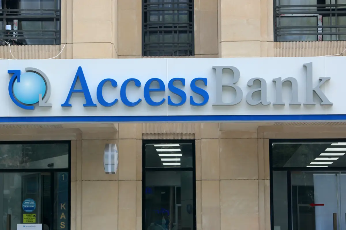Access Bankın faiz xərcləri 10 milyondan çox artdı