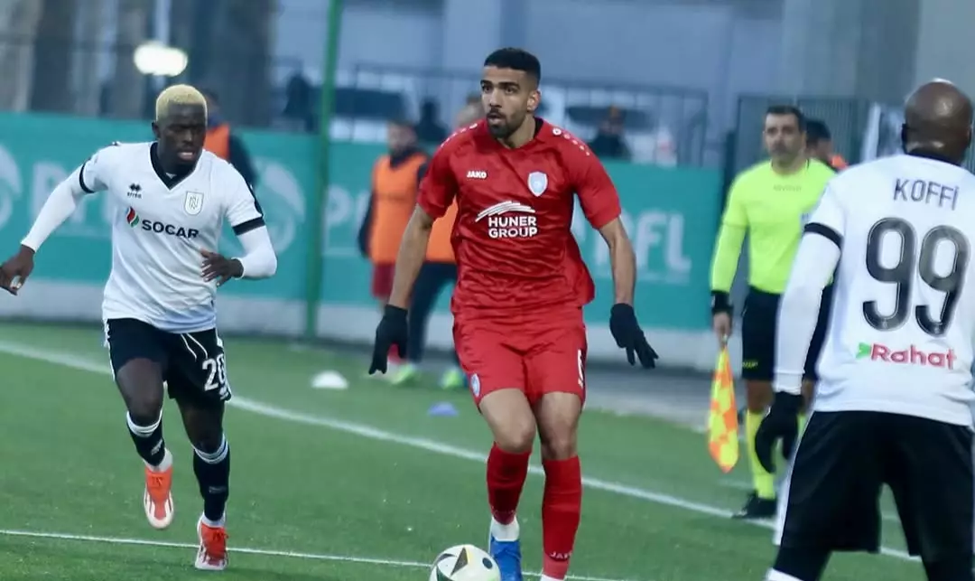 Misli PL: "Neftçi" səfərdən 1 xalla qayıdır