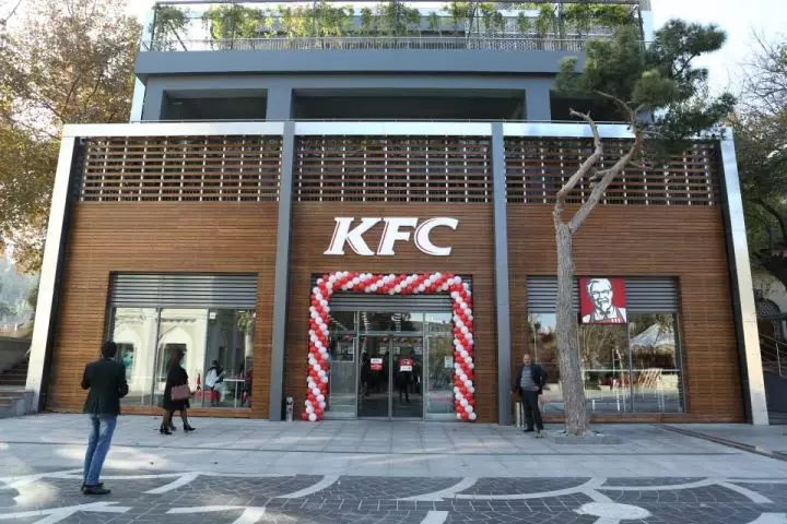 “Tarqovu”dakı “KFC” restoranı bağlanır