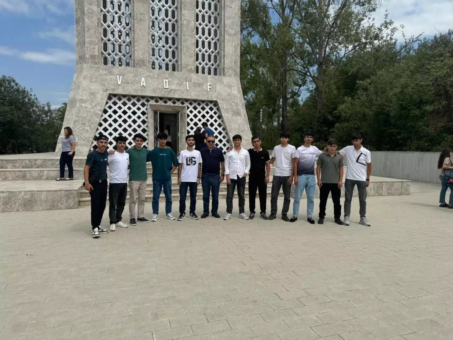 Savadlı tələbələr üçün fond yaradıldı: onların bütün xərcləri qarşılanır - FOTO
